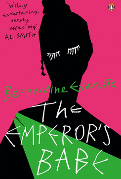 Bernardine Evaristo - writer, author, novelist, activist, UK