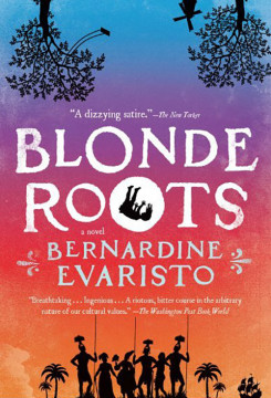 Bernardine Evaristo - writer, author, novelist, activist, UK