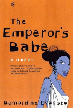 Bernardine Evaristo - writer, author, novelist, activist, UK -