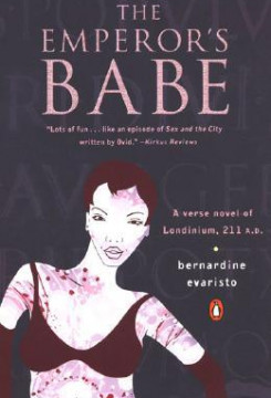 Bernardine Evaristo - writer, author, novelist, activist, UK -