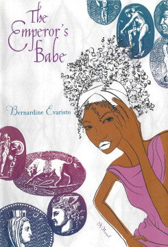 Bernardine Evaristo - writer, author, novelist, activist, UK -